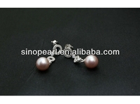 more images of design of pearl earrings Latest Design Of Pearl Earrings