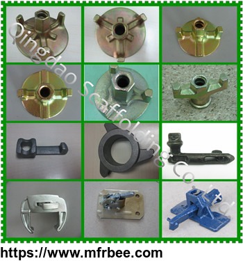low_price_tie_rod_and_formwork_wing_nut_accessories