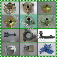 Low price Tie Rod and Formwork Wing Nut accessories