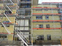 more images of Aluminium X Frame System  by Qingdao Scaffolding