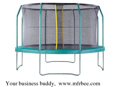 trampoline_with_fiber_glass_safety_enclosure