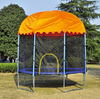 more images of Trampoline with tents