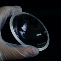 more images of Glass Domes Lens for Sale