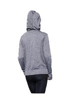 more images of Womens Seamless Hoodies Zip Up