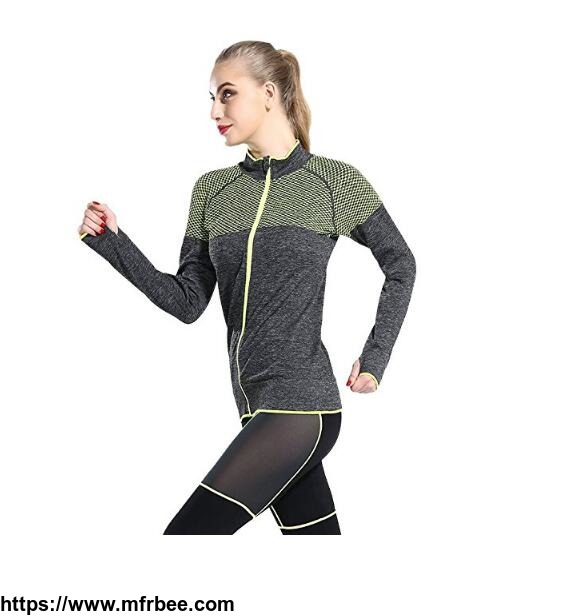 women_s_stretch_running_workout_yoga_full_zip_jacket_with_thumb_holes