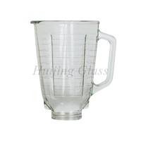4655 oster classic blender replacement glass jar / vasos de vidrio