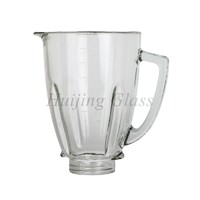 new available Oster Blender Spare Part Replacement glass jar vaso de vidrio A86