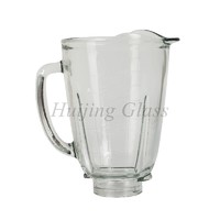 oster 1.25L juicer blender replacement parts glass jar vasos de vidrio A60
