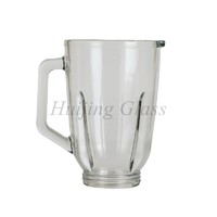 A16  1.5L round national blender replace spare part glass jar / cup