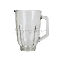 more images of A16  1.5L round national blender replace spare part glass jar / cup