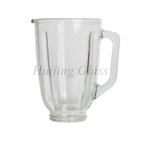 more images of A24-1 best selling home appliances transparent 1.2L blender parts glass jar