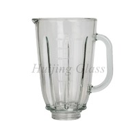 more images of A45 China factory 1500ml capacity national blender spare parts glass jar