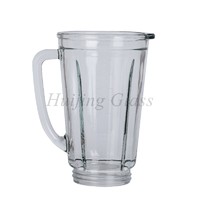 more images of 806 1.2L Household appliance Spare Parts Blender Glass Jar