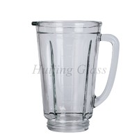 more images of 806 1.2L Household appliance Spare Parts Blender Glass Jar