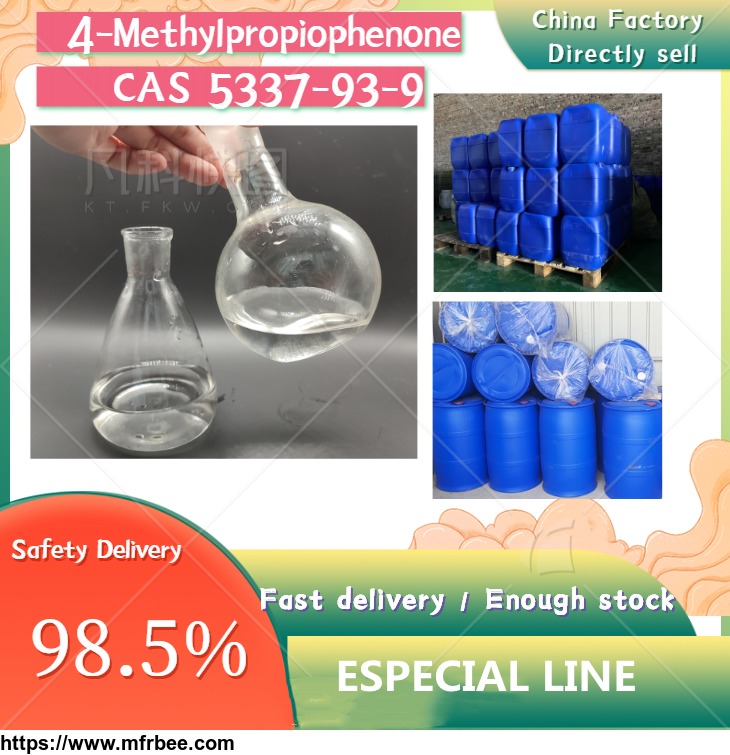4_methylpropiophenone_chinese_factory_sell_4mpf_with_cas_5337_93_9__whatsapp_8619930501653_