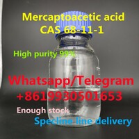 Mercaptoacetic acid factory with CAS 68-11-1 TGA (whatsapp +8619930501653)