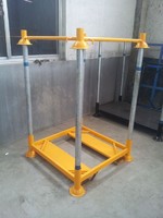 more images of Stackable storage steel tire pallet rack