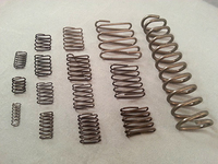 more images of High quality compression spring machine suspension spring bonnell spring