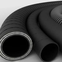 more images of High pressure wire reinforced water hose 1 inch rubber water hose pipe
