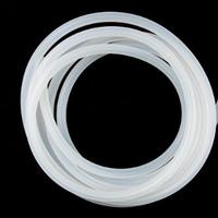 High Temperature Resistant And Food Grade Silicone Rubber Hose / Tube / Pipe
