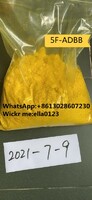 Factory supply 5f-adbb semi finished powder whatsapp:+8613028607230