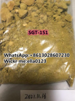 China factory supply 5f-sgt-151 powder whatsapp:+8613028607230