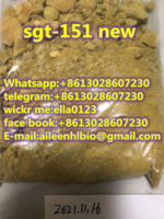 more images of High Purity 5F sgt 151 99% Yellow Powder Safe Delivery Good Feedback