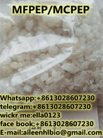 more images of MFPEP/MCPEP Crystals Powder 14530-33-7 In Stock Fast Safe Shipping