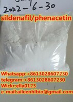 Hot Selling Wholesale Price High Purity Phenacetin/sildenafil Powder with UK US