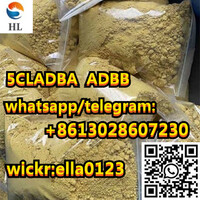 High quality 5cladba ADBB high purity 99% Whatsapp/telegram:+8613028607230