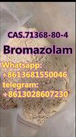 more images of bromazolam  71368-80-4