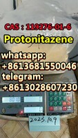 Protonitazene CAS119276-01-6