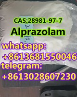 more images of ALP alprazolam 28981-97-7
