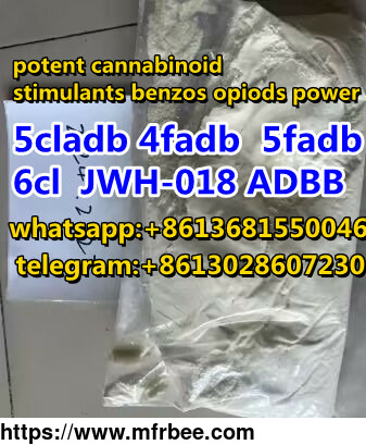 4fadb_5fadb_5fmdmb_5cladb_6cl_strongest_cannabinoid_precursor
