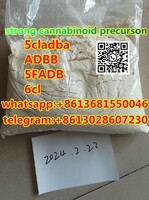 5F-ADBB semi finished powder supply whatsapp:+8613681550046