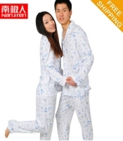 more images of men and women cotton leisurewear suit