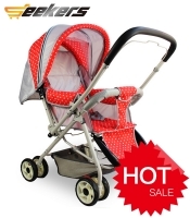 Baby Strollers, lightweight folding trolley
