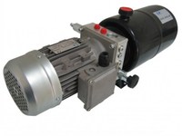 DC/AC Mini Hydraulic Power Unit