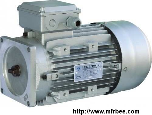 car_lift_induction_motor_for_hydraulic_power_pack