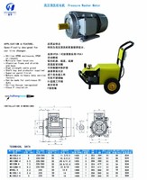 more images of Car Wheel balancer hydraulic motor