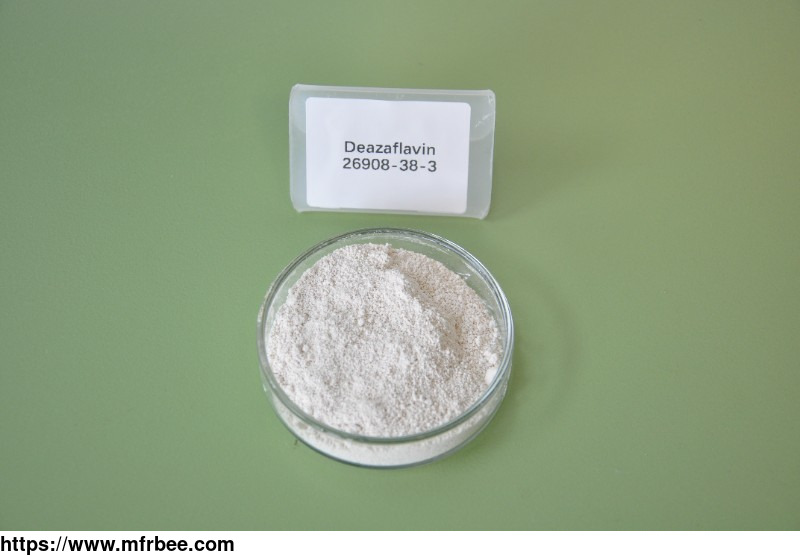 manufacturer_supplies_deazaflavin_cas_no_26908_38_3_98_percentage_purity_min_for_ingredients