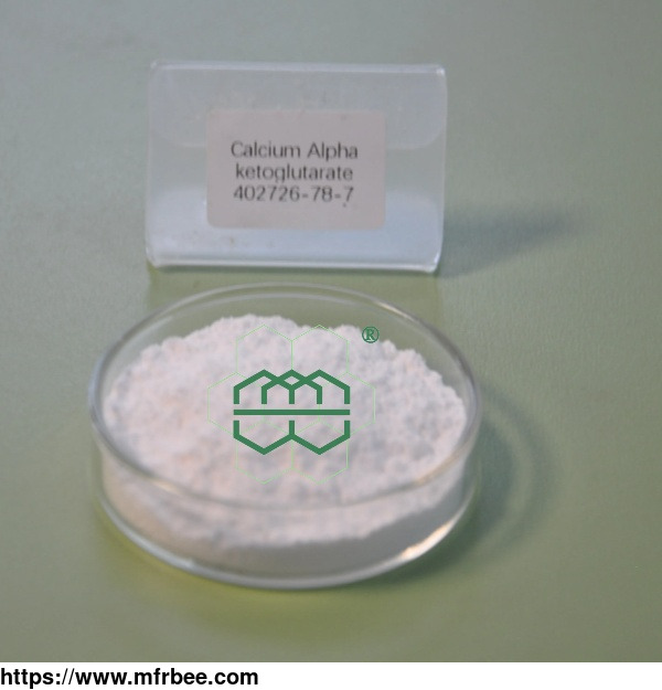 manufacturer_supplies_calcium_alpha_ketoglutarate_cas_no_71686_01_6_98_percentage_purity_min_