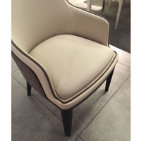 more images of Bentely same design dining room dining chair fabric dining chair solid dining chair OEM factory