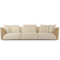 more images of Bentely same design solid wood frame sofa living room morden sofa full real leather sofa