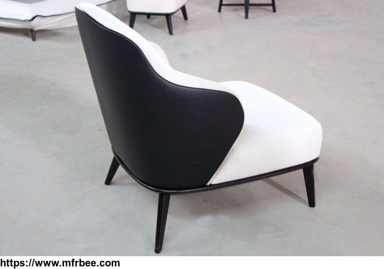 minotti_same_design_leisure_chair_full_fabric_leisure_chair_solid_ash_wood_easy_chair