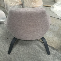 more images of Poliform same design leisure chair fabric leisure chair hardware leg easy chair