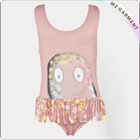 more images of Kids Cartoon Bathing Suit