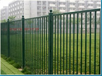 Residential Area Fence