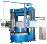 more images of CNC large vertical boring mills lathe machine CK5240