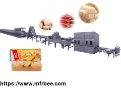fully_automatic_wafer_biscuit_production_line